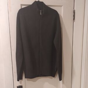 Fjallraven Wool Zip Cardigan